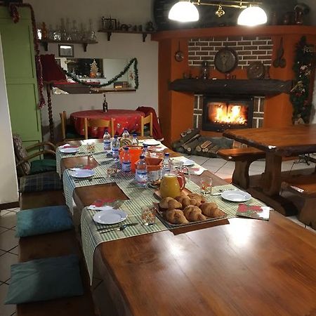 Boscotenso Premosello Chiovenda Esterno foto