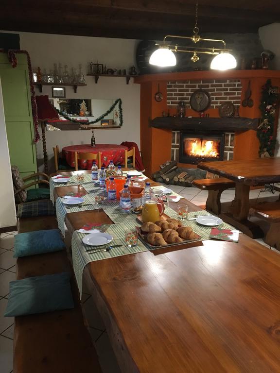Boscotenso Premosello Chiovenda Esterno foto