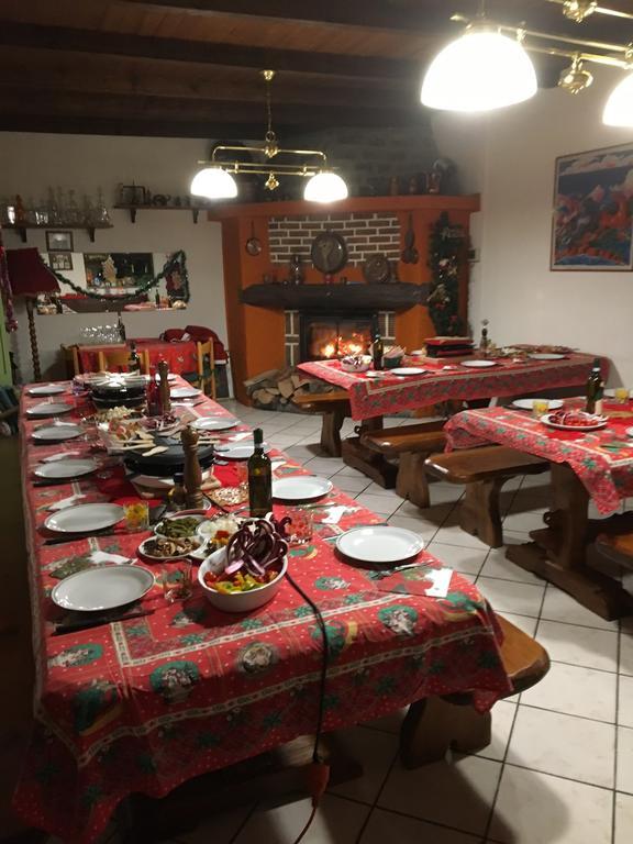 Boscotenso Premosello Chiovenda Esterno foto