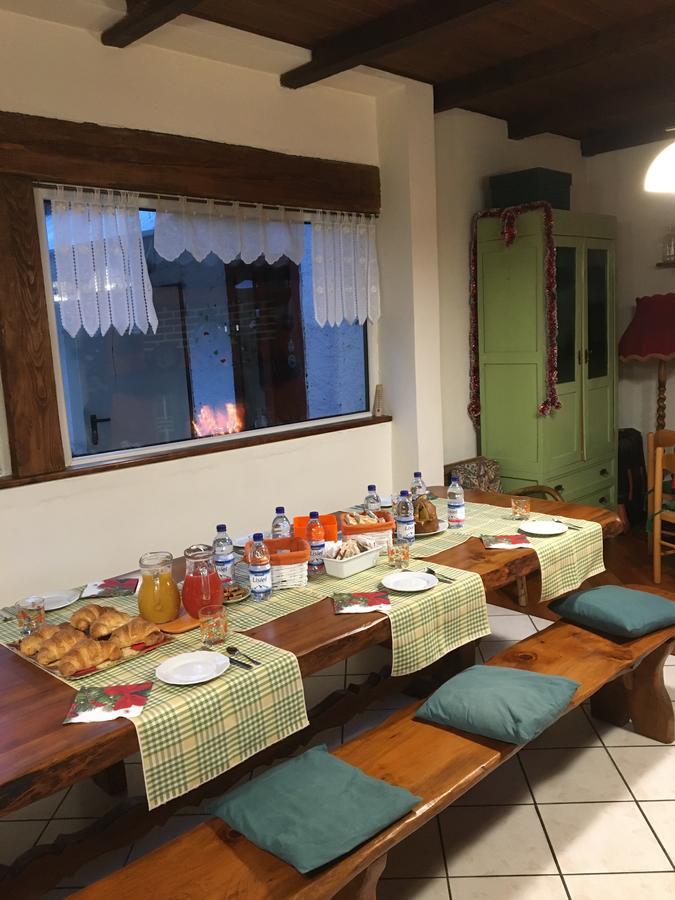 Boscotenso Premosello Chiovenda Esterno foto